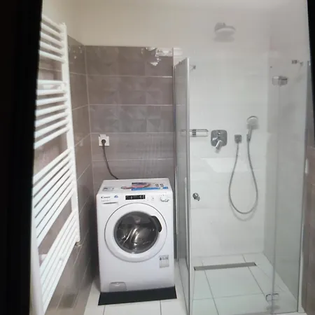 Apartament Mega Lux Basen Spa 5 Morz Sianozety Exterior photo
